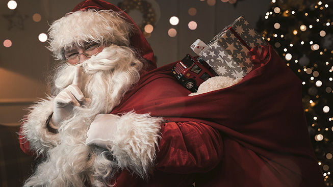 Babbo Natale arriva a Cagliari domenica 8 dicembre