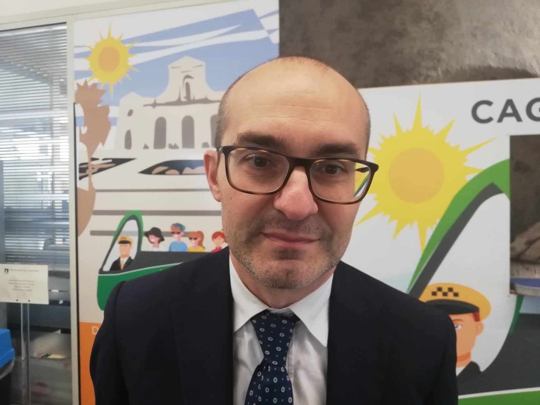 Svolta sul turismo a Cagliari, Truzzu: “Corsi d’inglese per taxisti e negozianti”