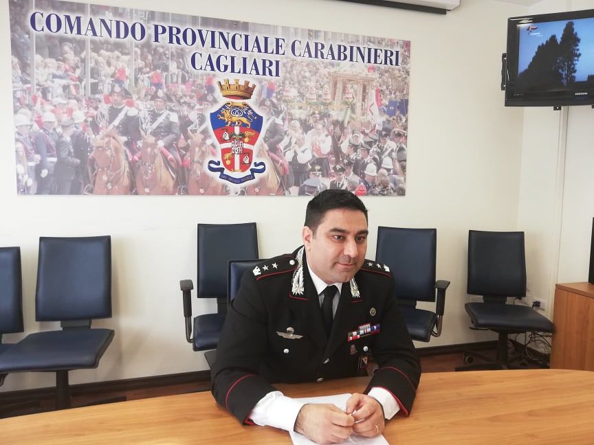 Elmas, rapine agli anziani in stile “arancia meccanica”: arrestato il capo della banda