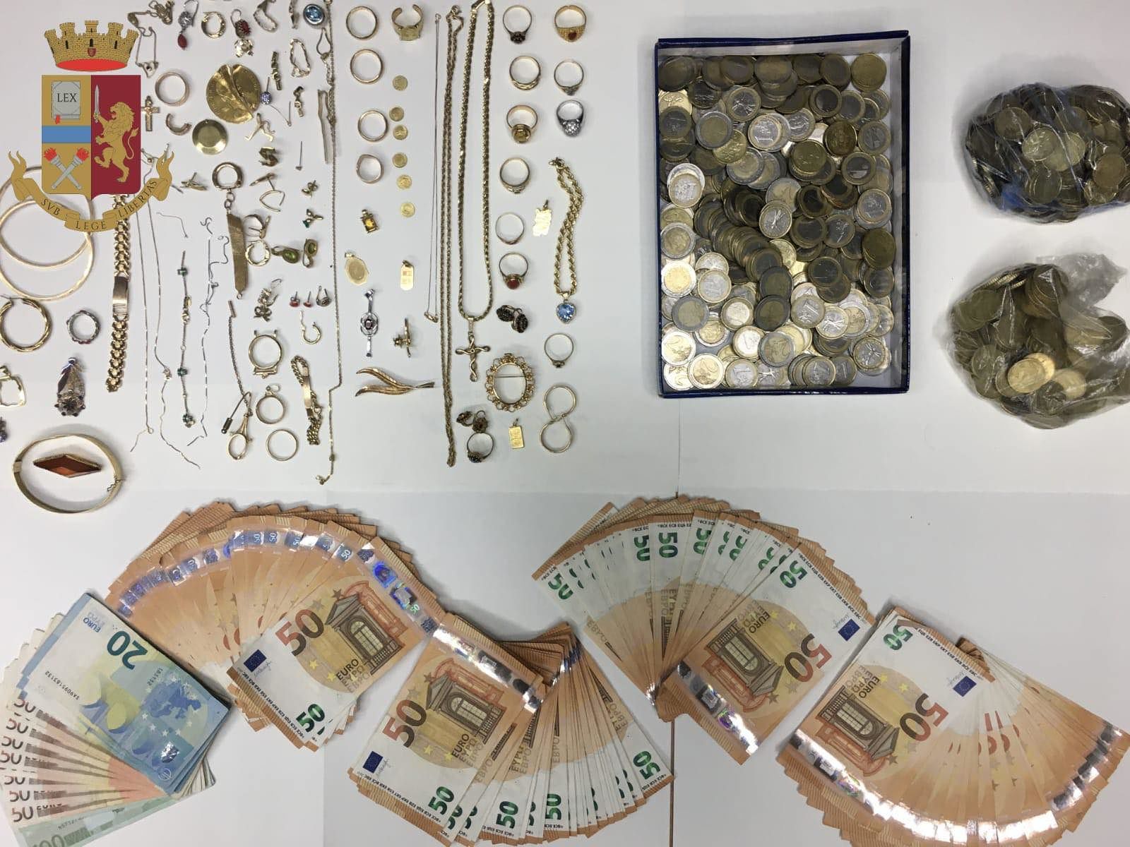 Furti in farmacie e distributori di benzina tra Cagliari e Hinterland: quattro arresti