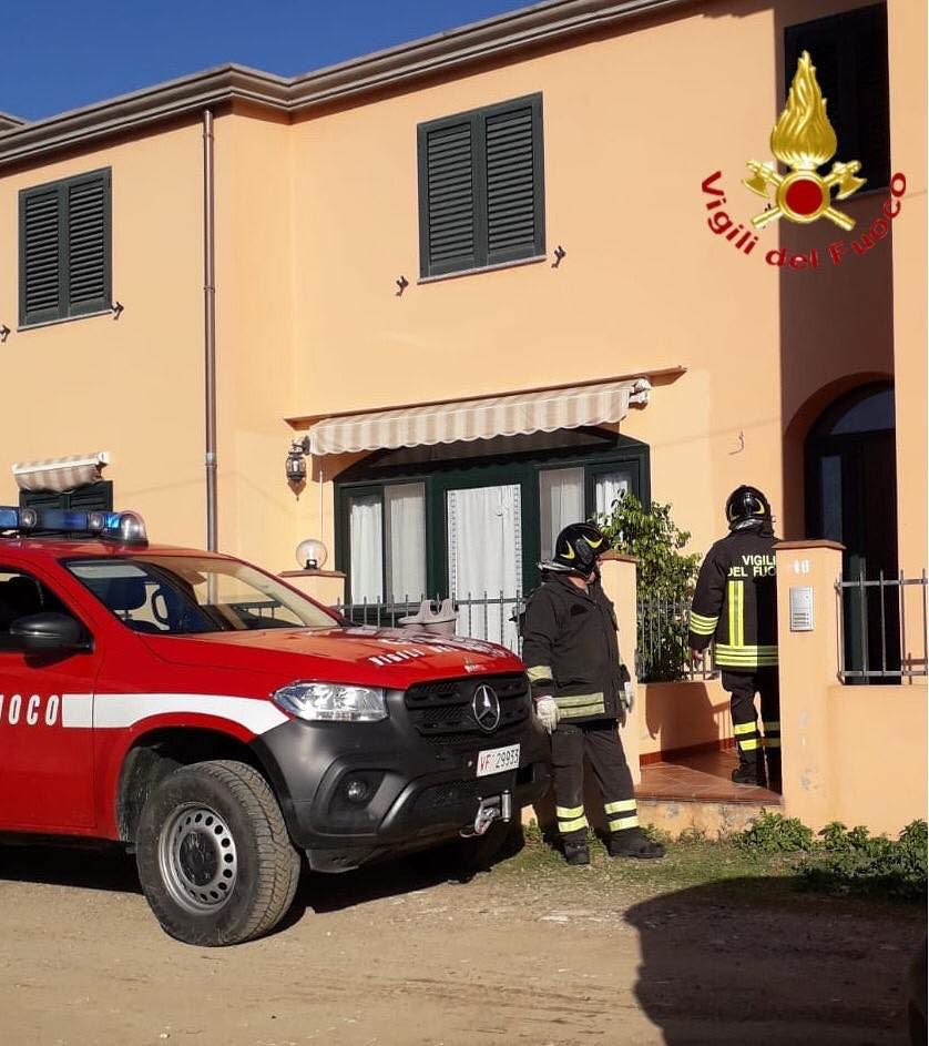 Dramma a Lotzorai: anziano trovato morto in casa