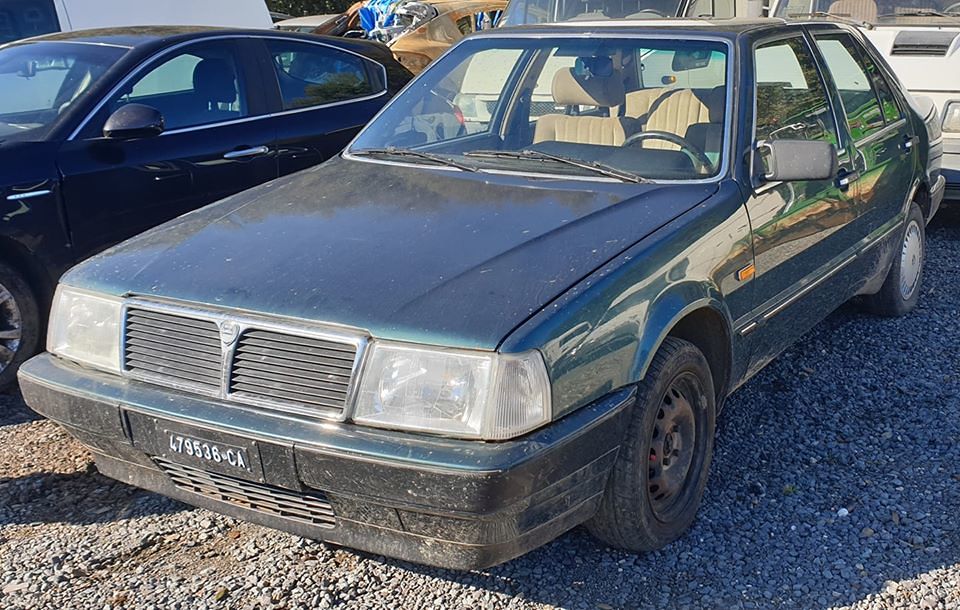 Assemini, la felicità dell’ex sindaco Mario Puddu: “Ho ritrovato l’auto di mio padre”