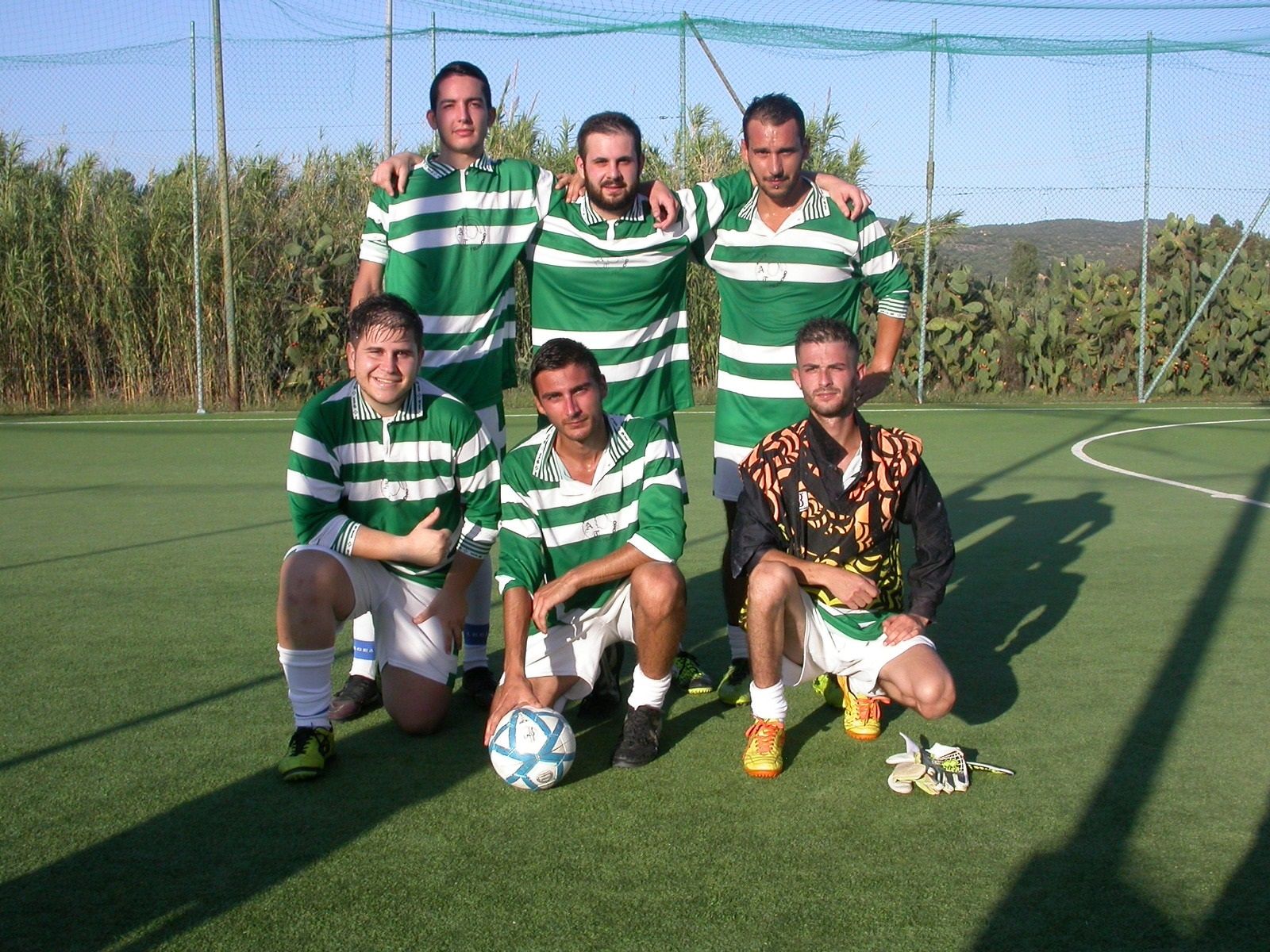 A Golfo Aranci le finali nazionali maschili di Calcio a 5 Msp Italia