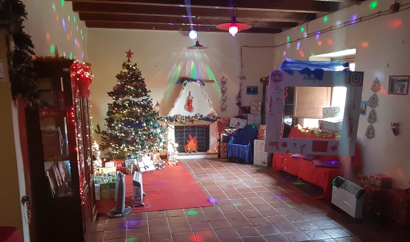 La Casa di Babbo Natale è a Gesico: dal 22 al 24 dicembre laboratori e animazione gratuita