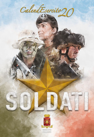CalendEsercito 2020 “Soldati”: martedì la presentazione a Cagliari