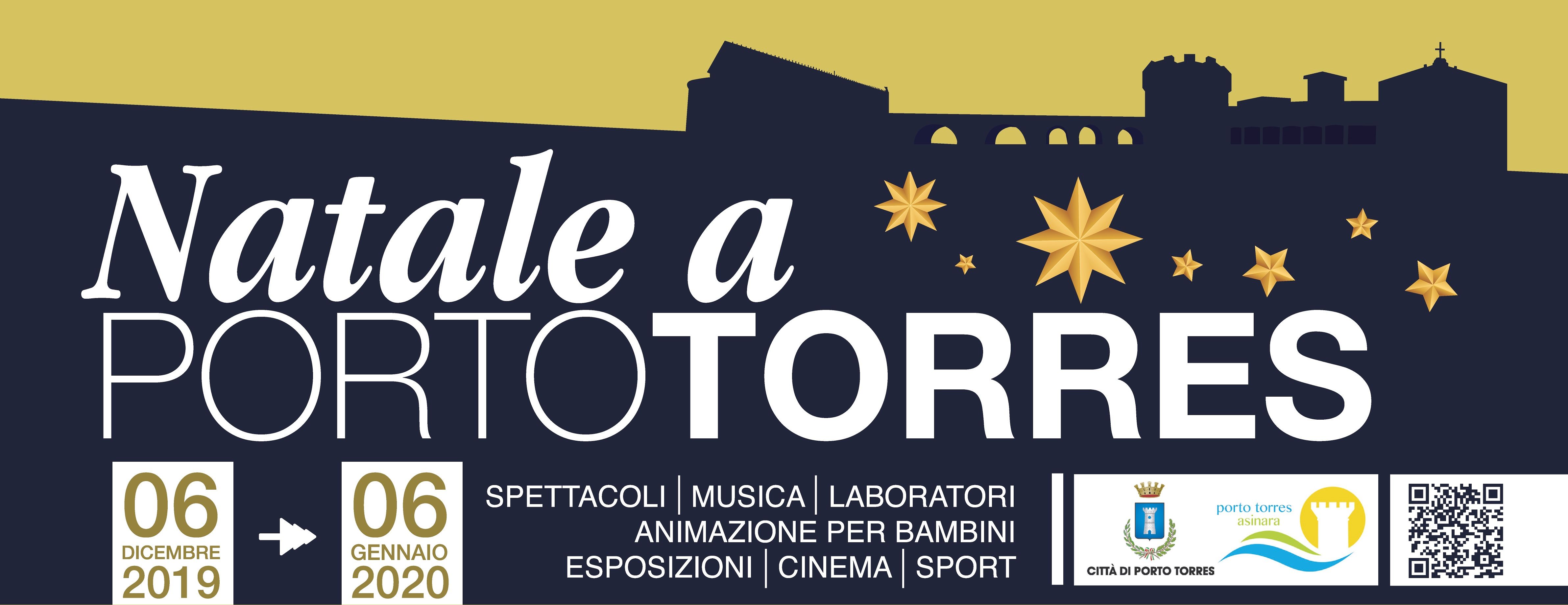 Natale a Porto Torres, gli eventi entrano nel vivo