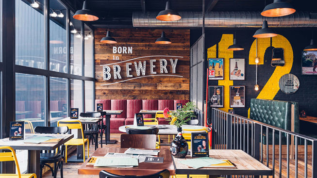 Birra artigianale made in Sardegna e cibo di qualità: a Cagliari apre Doppio Malto