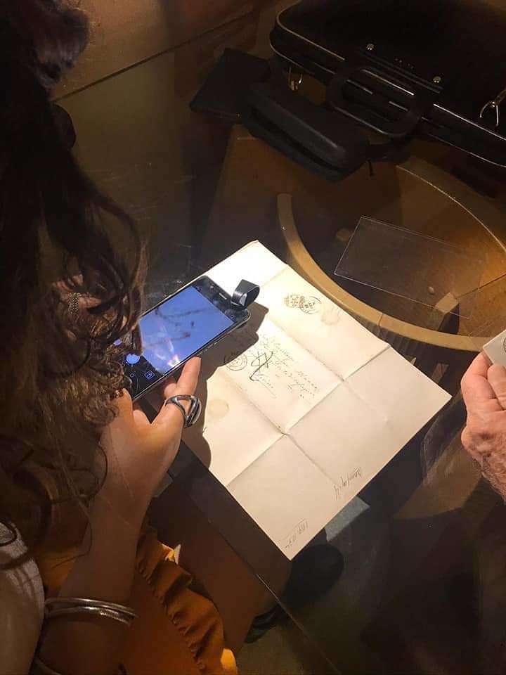 Un tuffo nella storia attraverso le lettere inedite scritte da Efisio Manno: i manoscritti inediti ad Alghero (VIDEO)