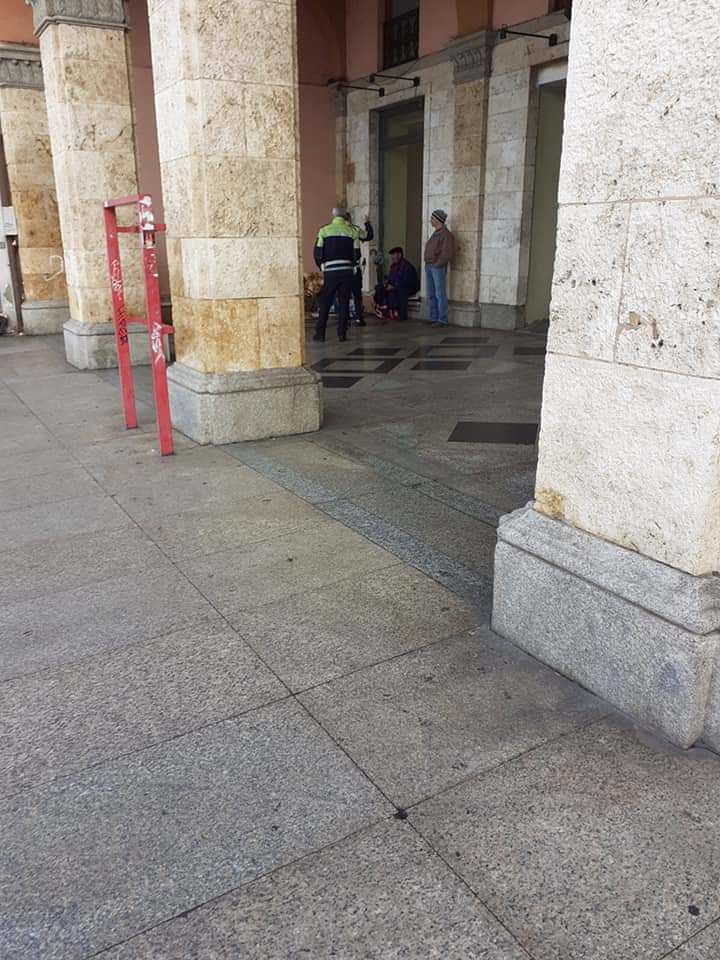 Cagliari, Truzzu: “I clochard rifiutano gli aiuti, e se l’imprenditore chiude e licenzia?”