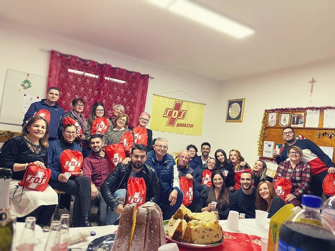 Sorpresa a Monastir, anonimo benefattore dona 3mila euro alla Sos Soccorso