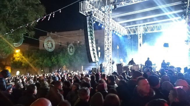 Cagliari, feste in piazza senza ombrelli per Capodanno: farà freddo ma niente pioggia