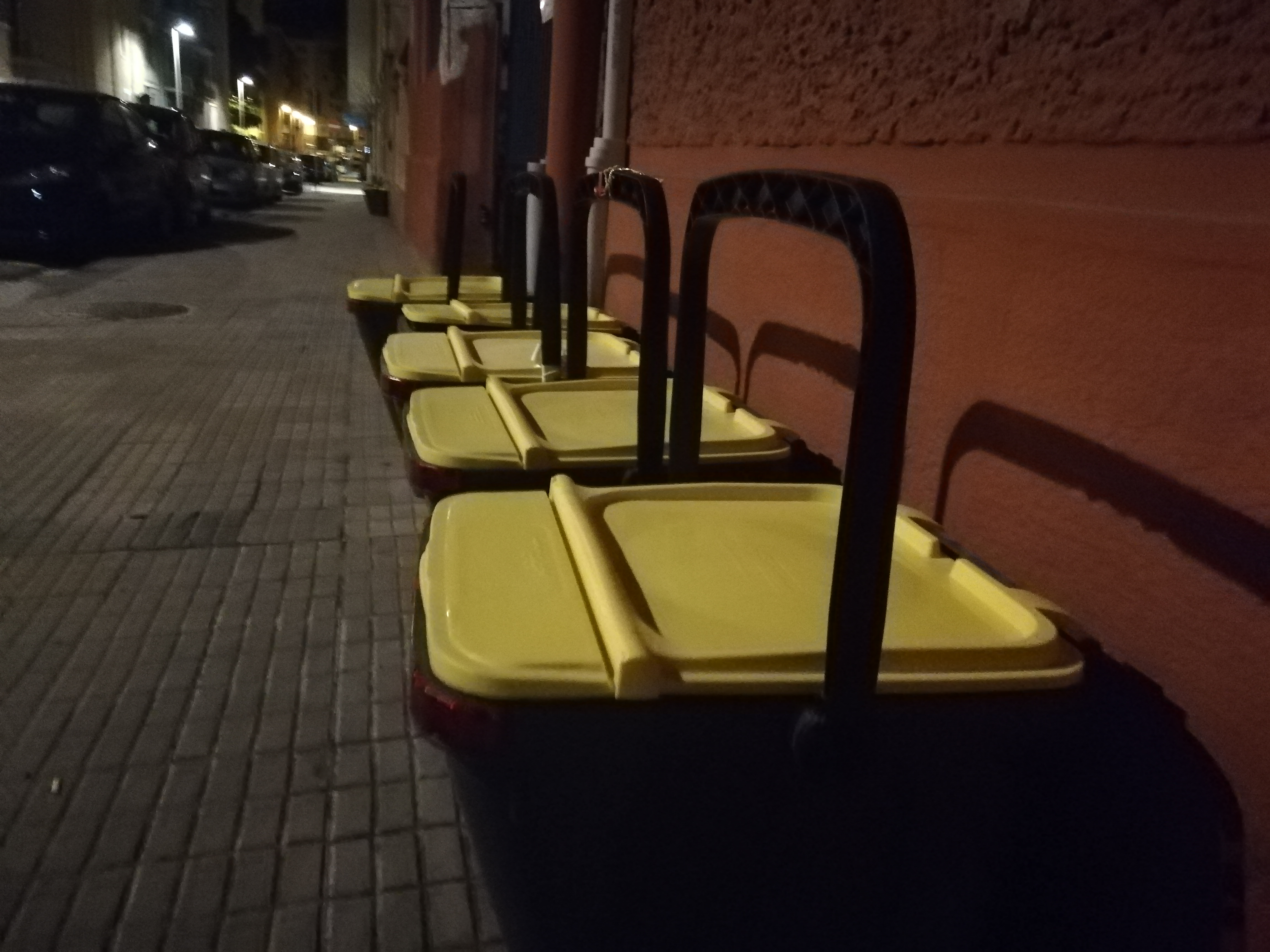 Cagliari, lunga ondata di mastelli rubati: “1500 in undici mesi”