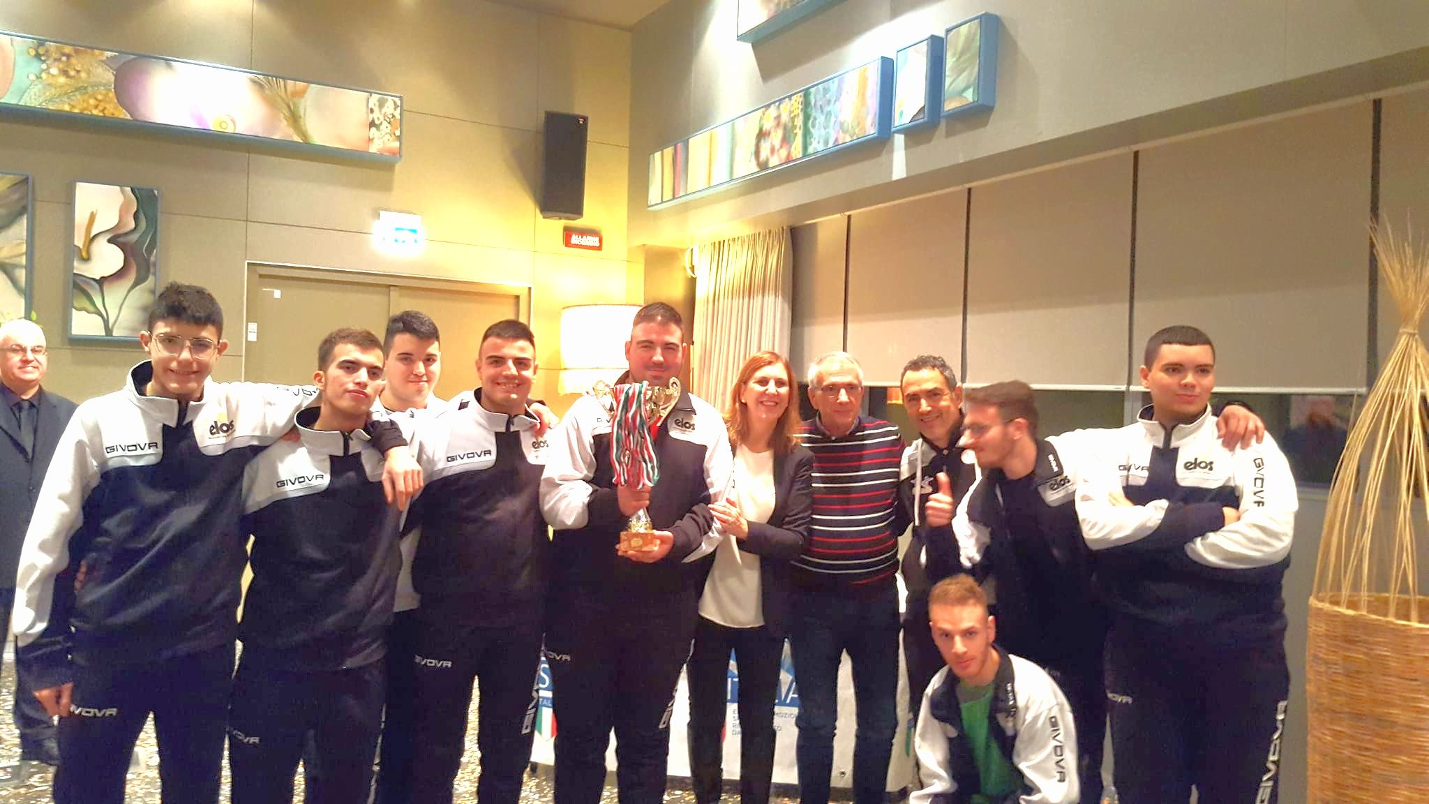 Cagliari No Limits 2019, vince la Polisportiva Paralimpica ELOS