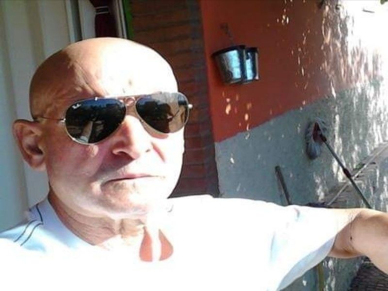 Lacrime a Suelli per la scomparsa di Gigi Mameli: “Addio a un grande vigile del fuoco”