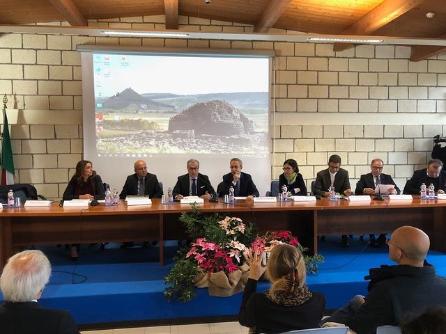 Inaugurato VI Expo del Turismo Culturale in Sardegna, presentata la ‘Carta di Barumini’