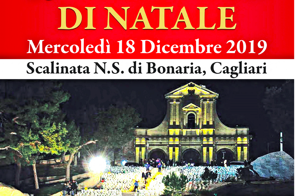 Cagliari, ritorna il “Miracolo di Natale”: sedici i comuni interessati