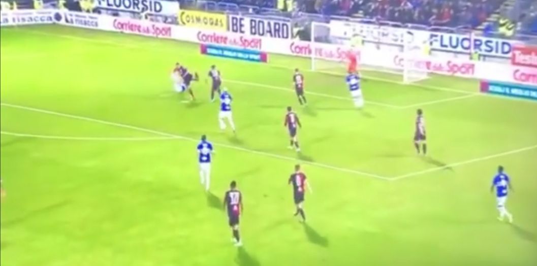 Un Cagliari da infarto, Joao Pedro e Nainggolan lo rianimano: 4-3 sulla Samp