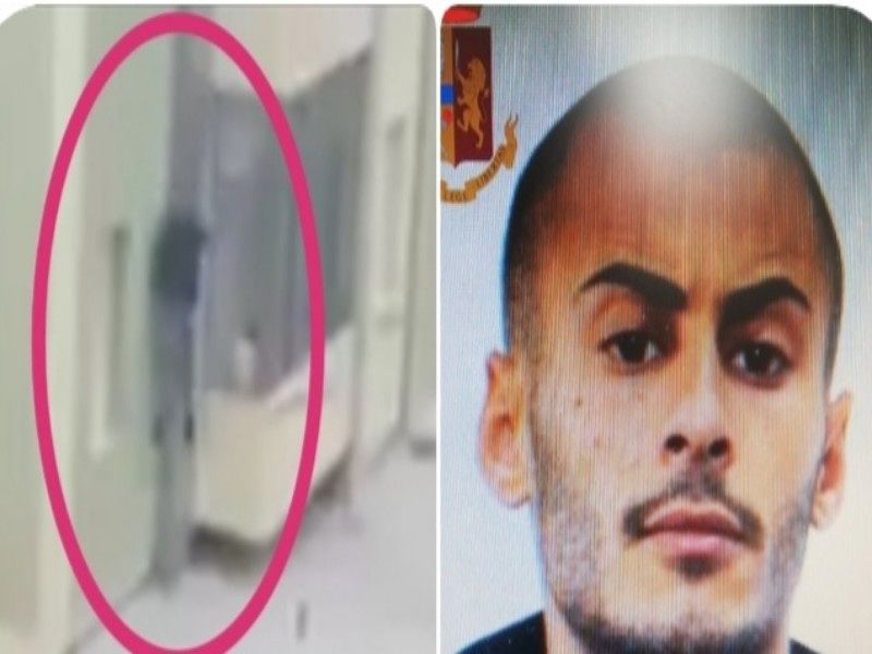 Irregolare e accusato di furto a Quartu, il 21enne “Uomo Ragno” è un marocchino