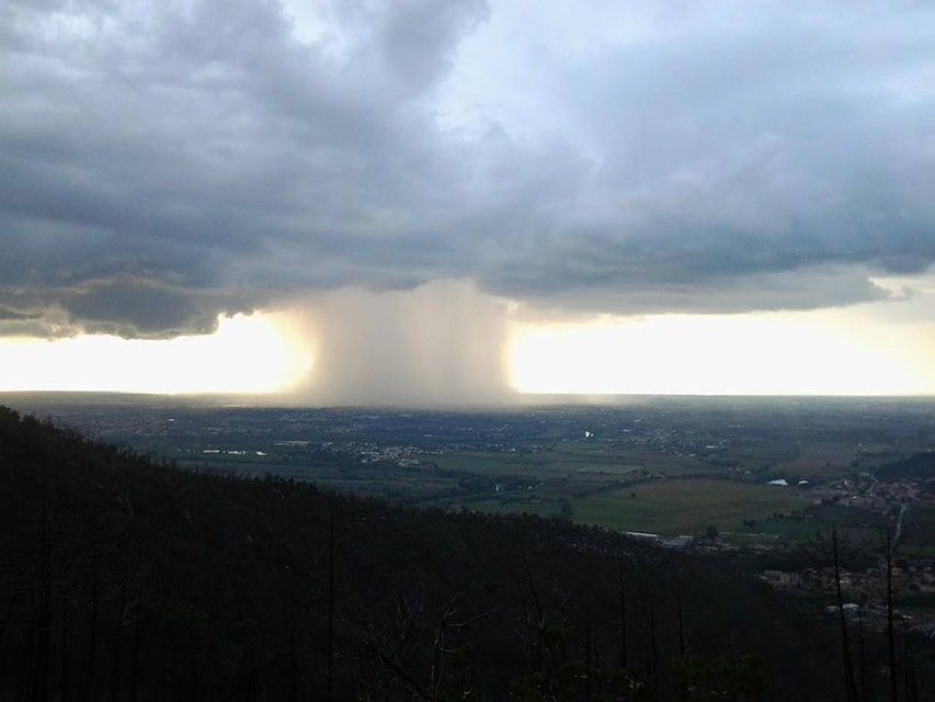 Bomba d’acqua a Teulada: fiume esonda e fa strage di pecore