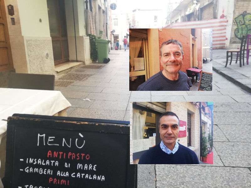 Cagliari, alla Marina cenoni di Capodanno costosi: anche 90 euro per agnello e astice