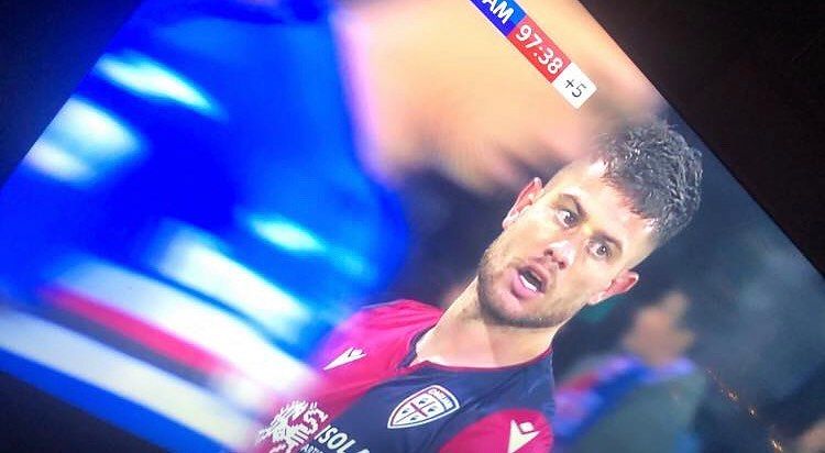 Cerri nuovo idolo dei tifosi del Cagliari, stende al 95′ la Sampdoria di Ranieri: ma non era un brocco?