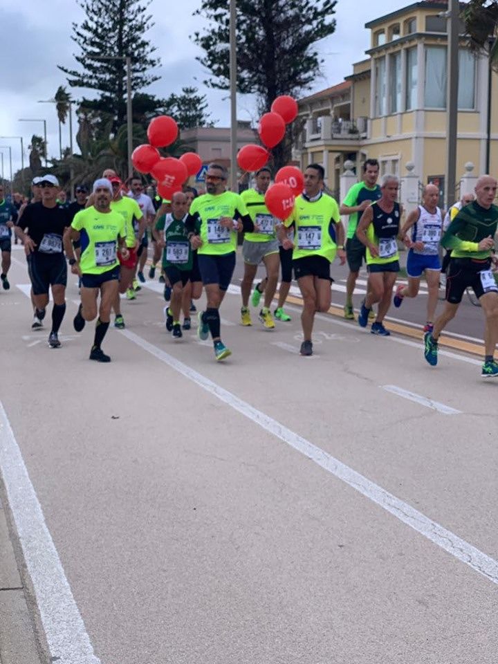 CRaiRespira, tutti di corsa alla maratona: uno spagnbolo brucia in volata il marocchino Said Boudalia