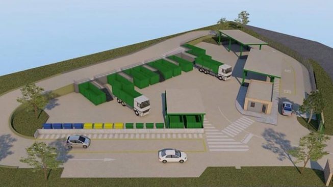 Porta a porta a Cagliari, in arrivo due nuovi ecocentri in via Abruzzi e via dei Valenzani