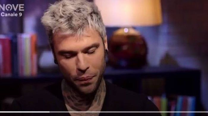 Fedez,  l’intervista choc: “Ho fatto degli esami, ho un rischio sclerosi multipla”
