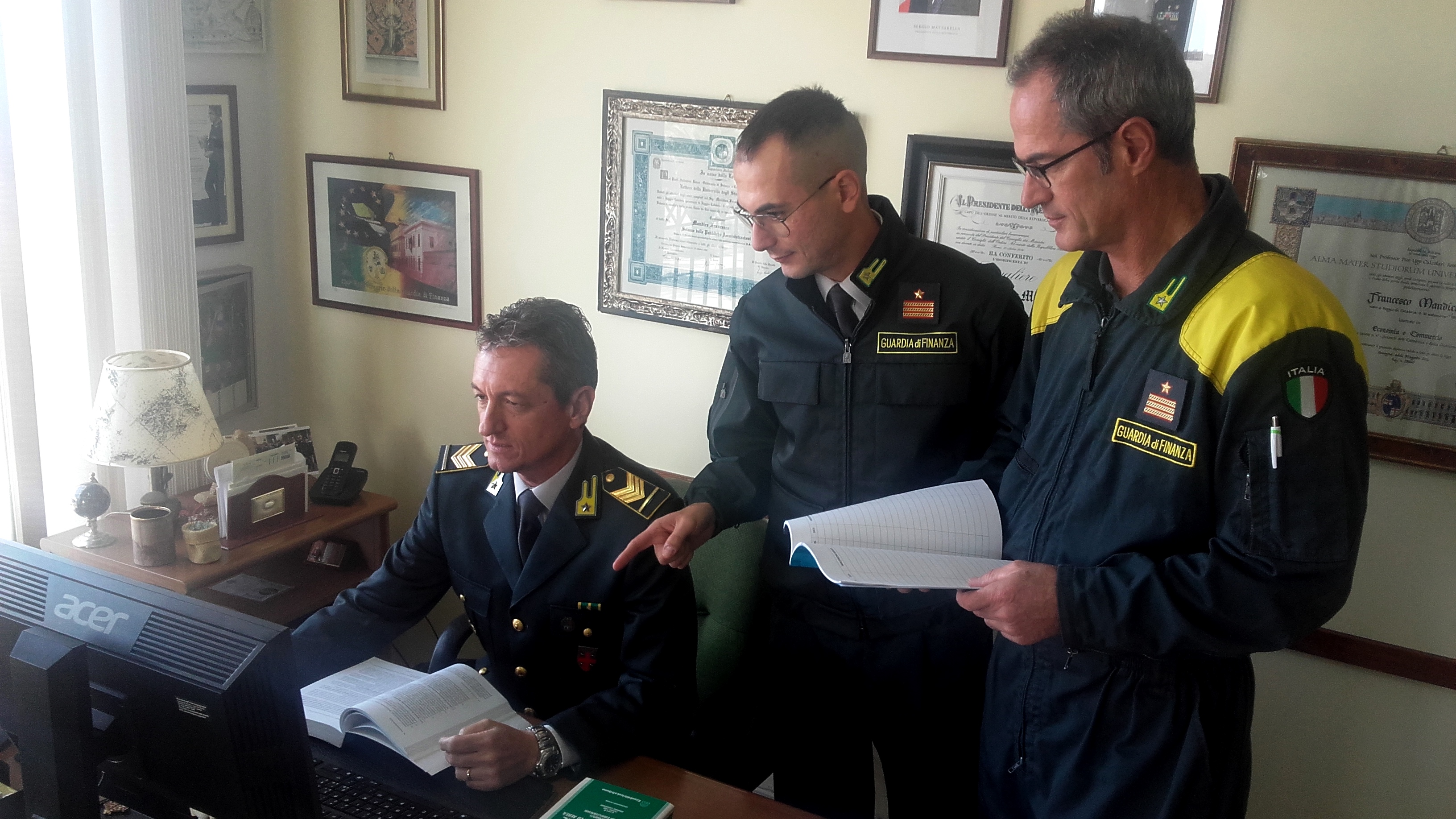 Appalti di lavoro nella ristorazione illeciti, sanzioni per oltre 136mila euro ad Alghero