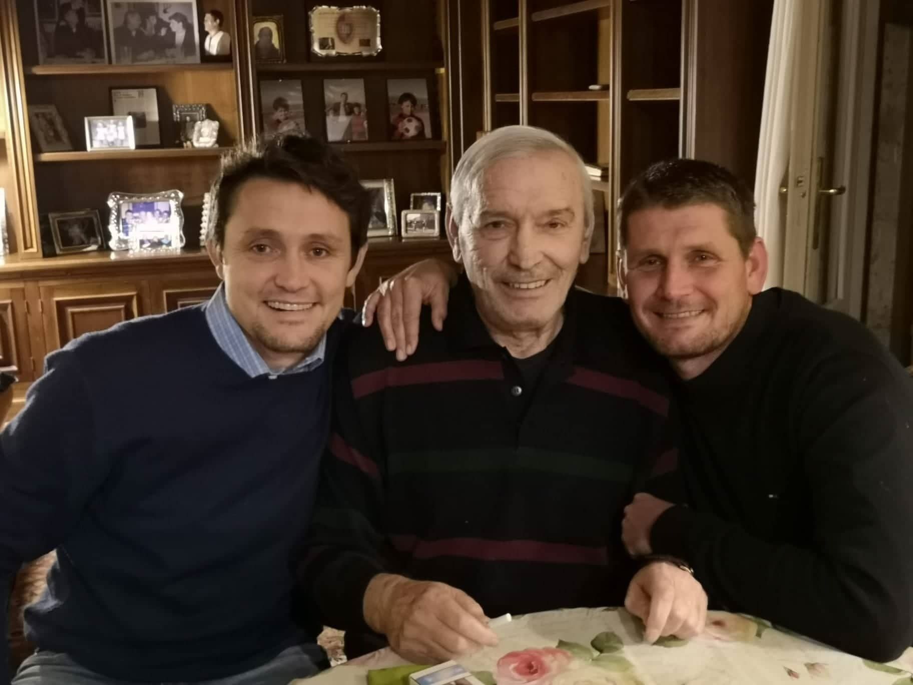 Gigi Riva: “Io presidente onorario del Cagliari? Grazie, ma resto un semplice tifoso rossoblù”