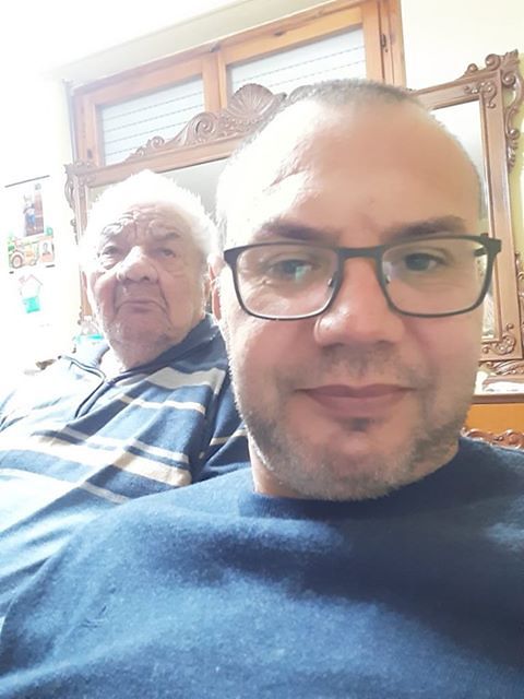 Giuseppe di Villamar: “Il mio caro papà Armando morto in ospedale: medici e infermieri, abbiate più amore per i pazienti”