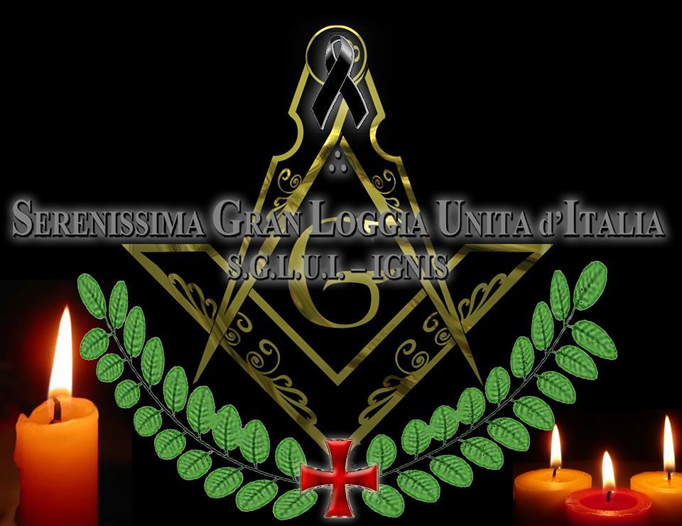 Cagliari, l’addio al Gran Maestro della Massoneria Vincenzo Racugno