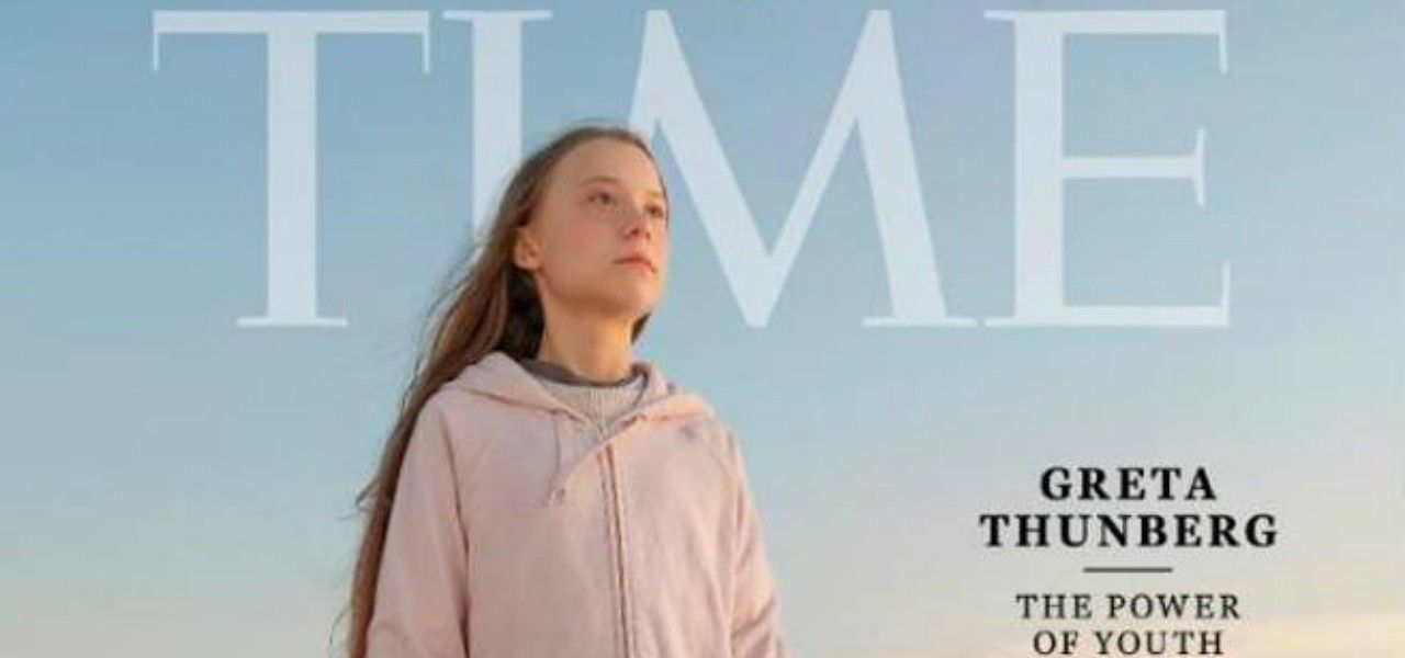 “Il potere della gioventù”, il Time incorona Greta Thunber “Persona dell’anno 2019”