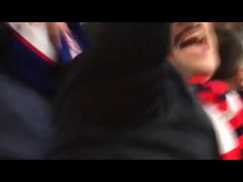 Il Cagliari vola in orbita Champions League, esplode la gioia dei tifosi rossoblù (VIDEO)