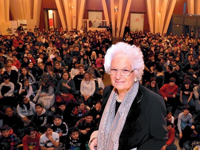 Liliana Segre cittadina onoraria di Cagliari: il sì oggi all’unanimità in consiglio comunale