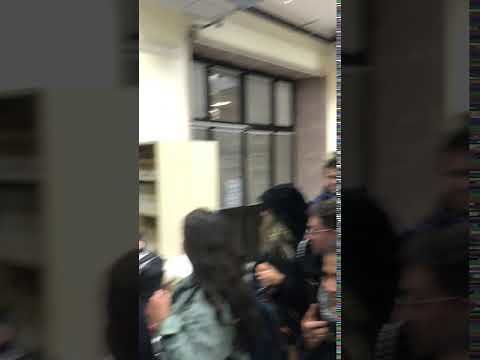 Maltempo a Cagliari, scoppiano i bagni di Giurisprudenza: evacuata la biblioteca