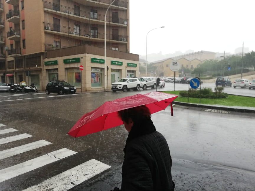 Nuova allerta meteo su tutta la Sardegna, ritornano piogge e temporali
