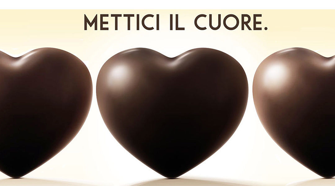 Telethon, cuori di cioccolato per aiutare la ricerca anche nelle piazze sarde
