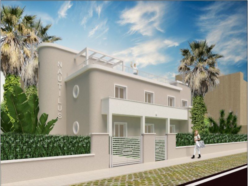 Cagliari, Poetto come Miami: nuovo hotel con piscina davanti al mare