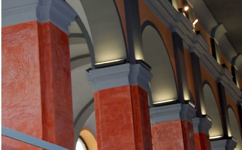 Cagliari, finalmente conclusi i lavori alla Passeggiata coperta del Bastione: “Riapre per Natale, con un nuovo ascensore”