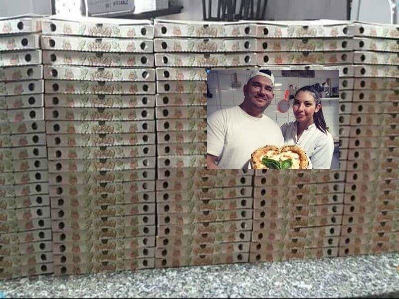 Mariano di Elmas, pizzaiolo generoso: “Dono pizze ai poveri, anch’io ho fatto la fame”