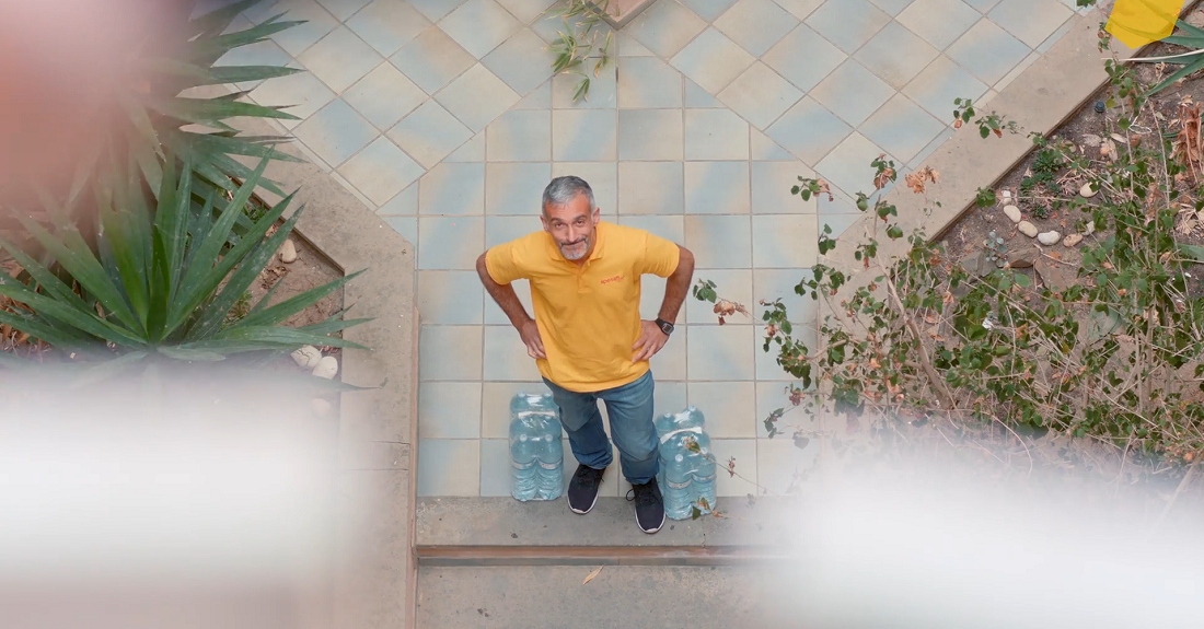 La spesa arriva in ritardo? Non paghi la consegna. Ricevila anche entro due ore