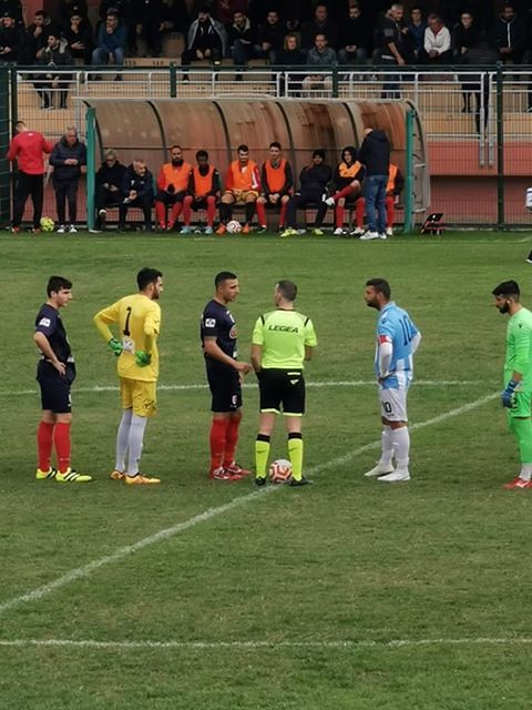 Va alla Tharros il derby della laguna: Musu e Corda regalano il successo contro la San Marco