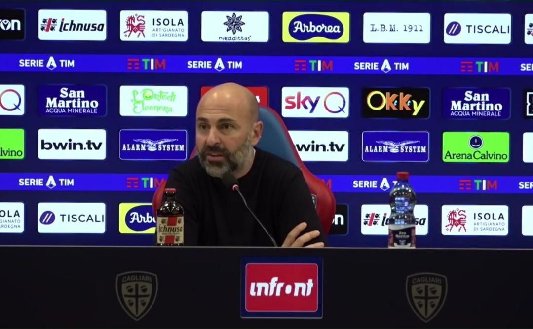 Gigi Riva è presidente onorario del Cagliari: “Un regalo per tutti gli innamorati rossoblù”