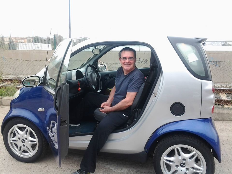 La rabbia di Gavino, disabile sardo: “L’Inps mi ha tolto l’accompagnamento dopo 5 anni e mezzo”