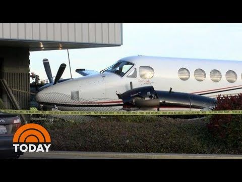 Usa, ragazzina ruba un aereo e si schianta: è salva ma passerà seri guai