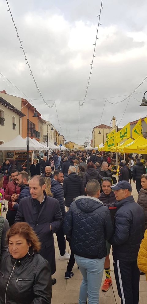 Villasor, grande successo per la festa del carciofo: tutti pazzi per assaggiare le nuove ricette