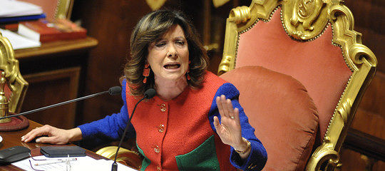 Senato, il caso Gregoretti diventa il caso Casellati