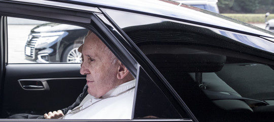 Papa Francesco, tutti gli incidenti con la sicurezza