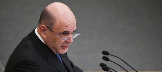 Russia, è iniziata l’era di Mikhail Mishustin